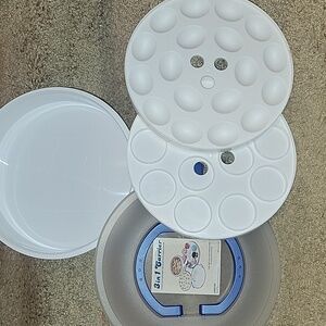 Cupcake 3 in 1 holder